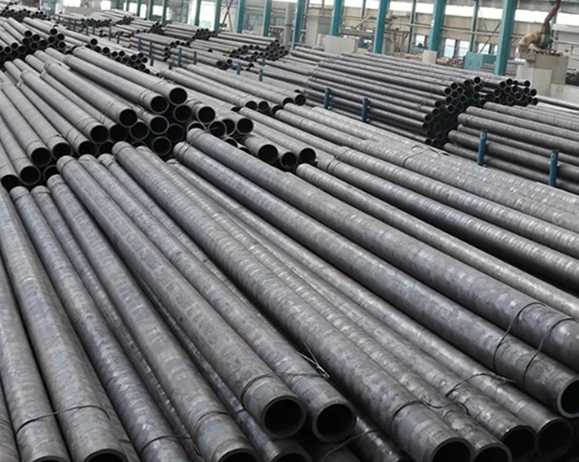 JIS G3444 Structural Steel Tube